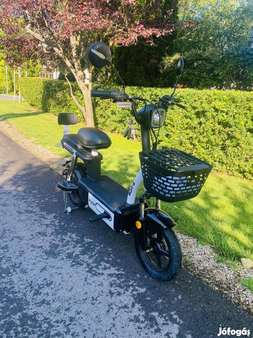 Új 3 Év Garancia Szállítás Elektromos Robogó Elektromos Bicikli