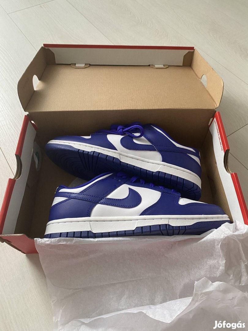 Új 41-es Nike Dunk Low
