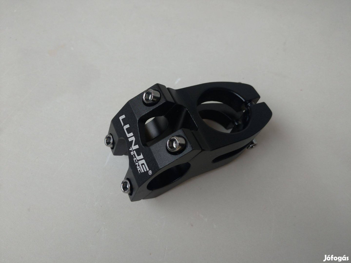 Új 45mm A-head kormányszár stucni . 25,4mm kormányhoz