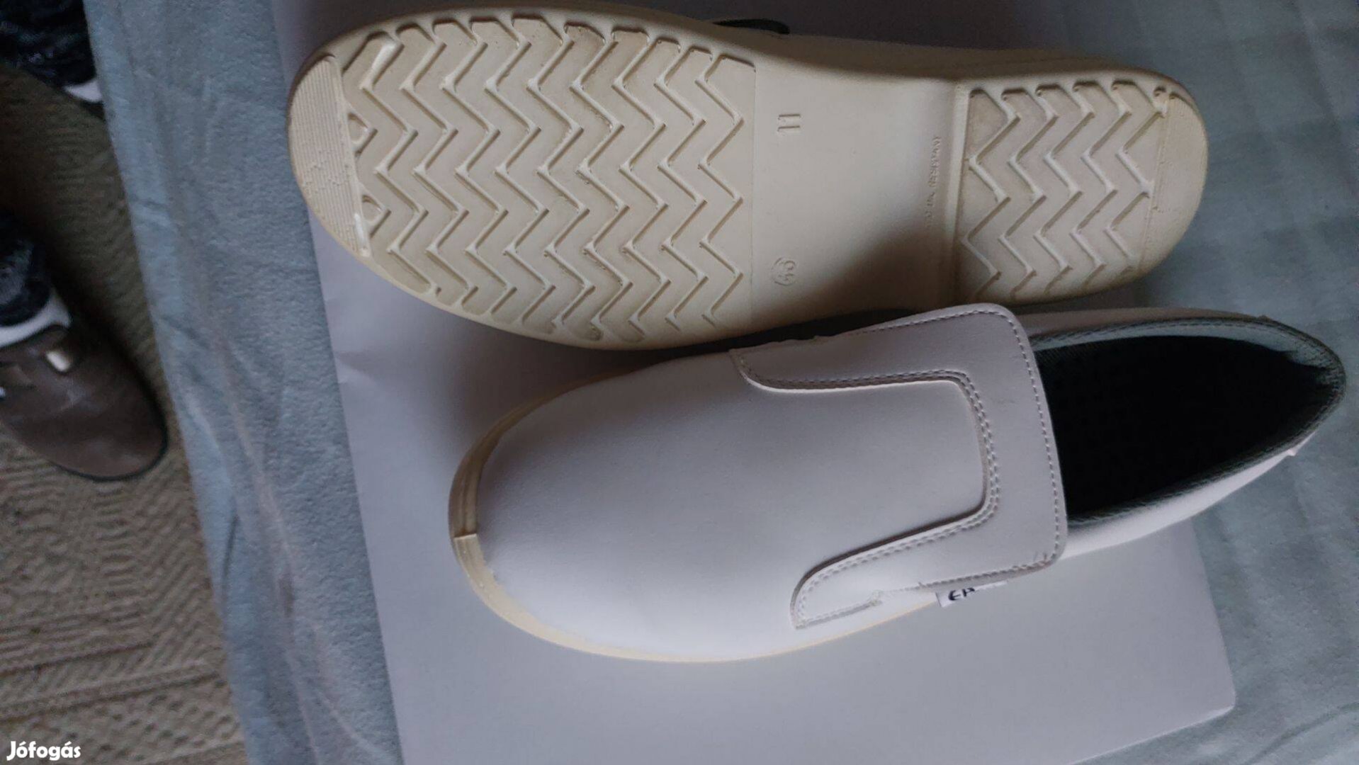 Új 46 os Munkavédelmi cipő eladó