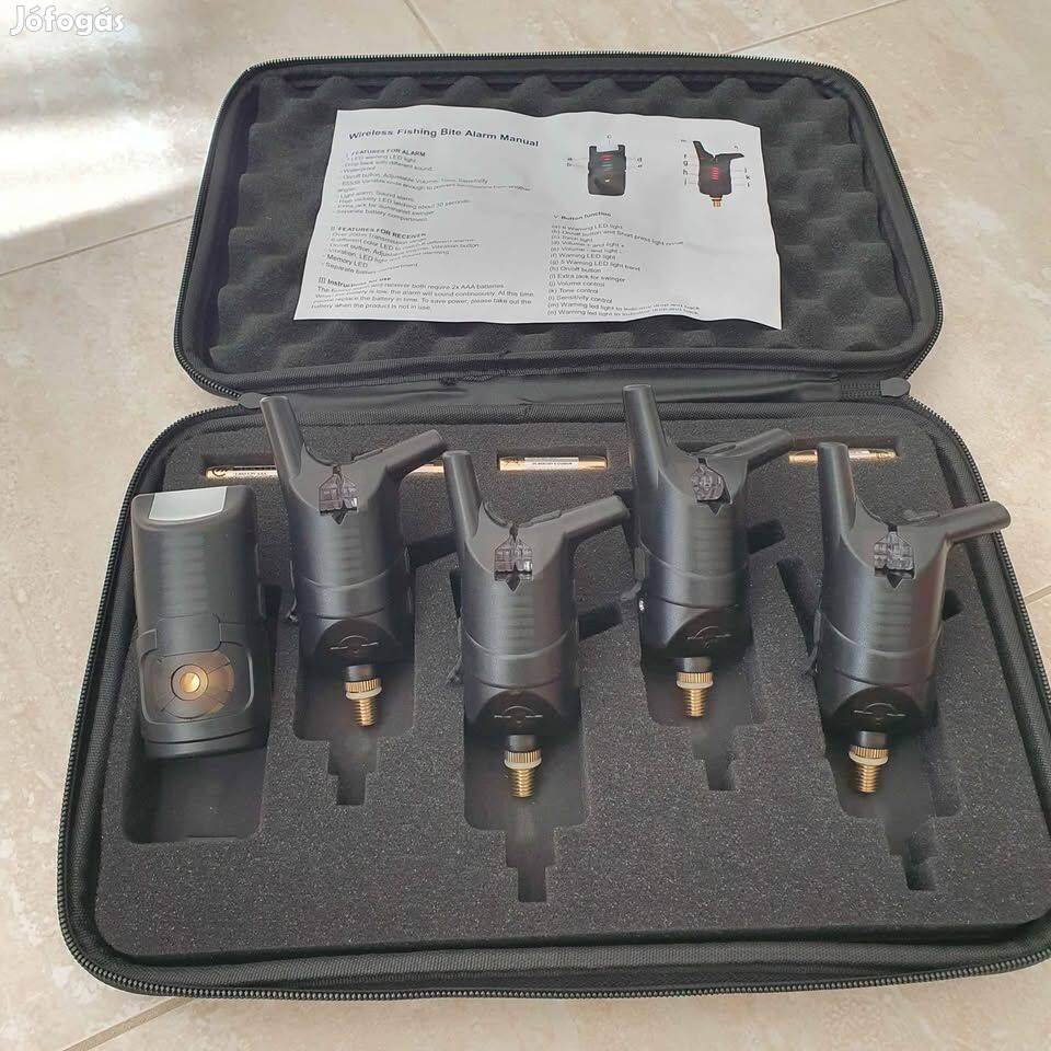 Új 41es rádios szett