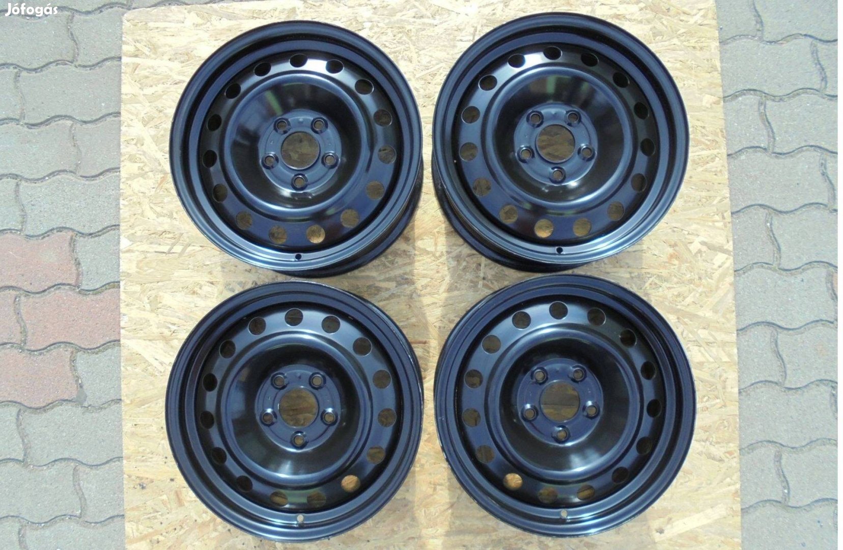 Új 5 x 114.3-as KIA-Hyundai lemezfelni eladó