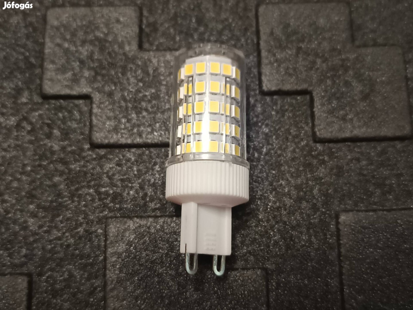 Új 5w G9 LED izzó eladó 