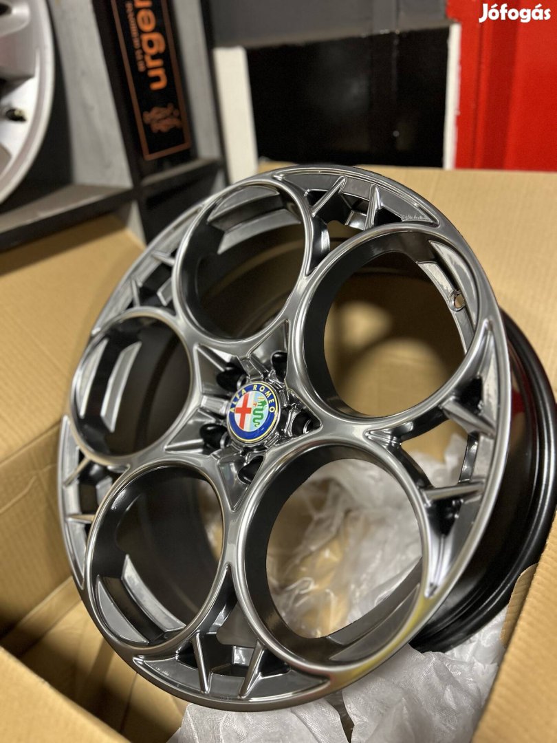 Új 5x110 ALFA Romeo 19felnik kétszéles R19, 19