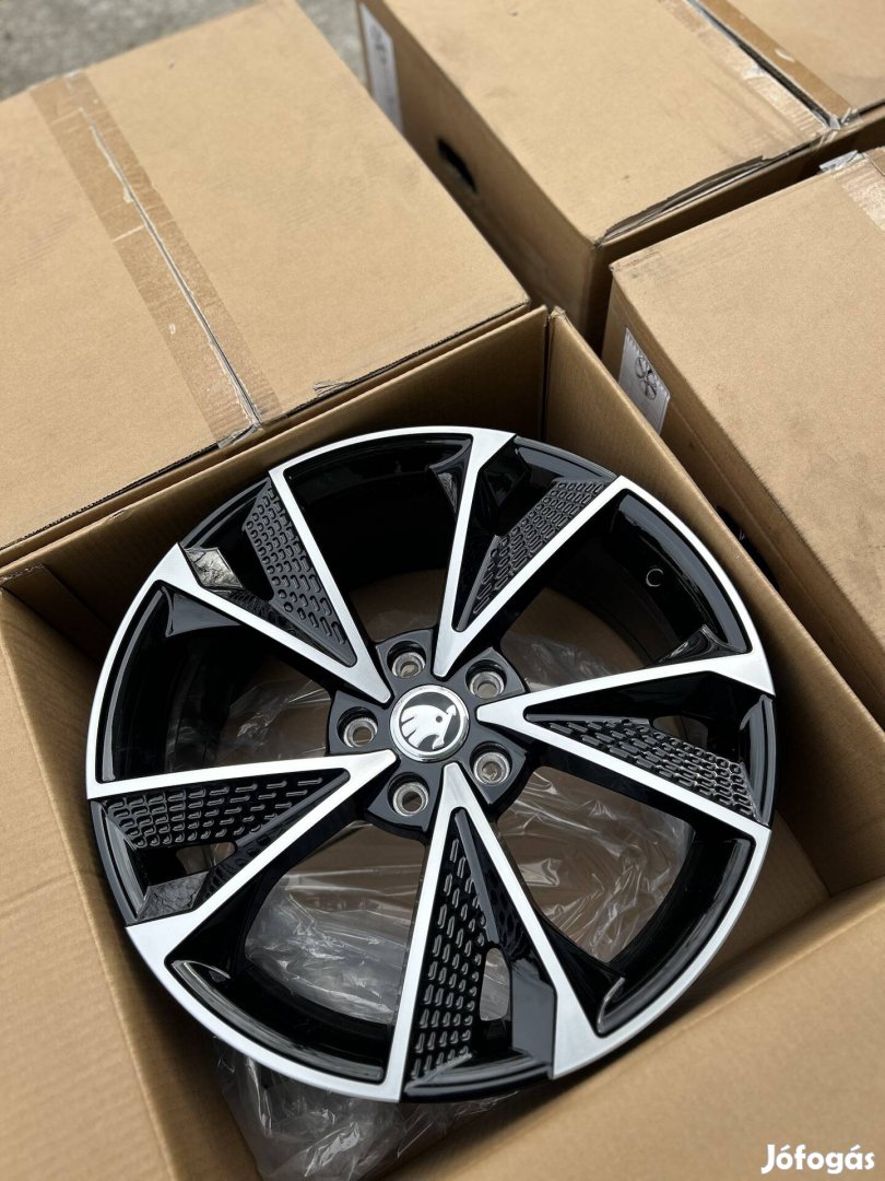 Új 5x112 AUDI,VW,Skoda,SEAT 18" R18, 18