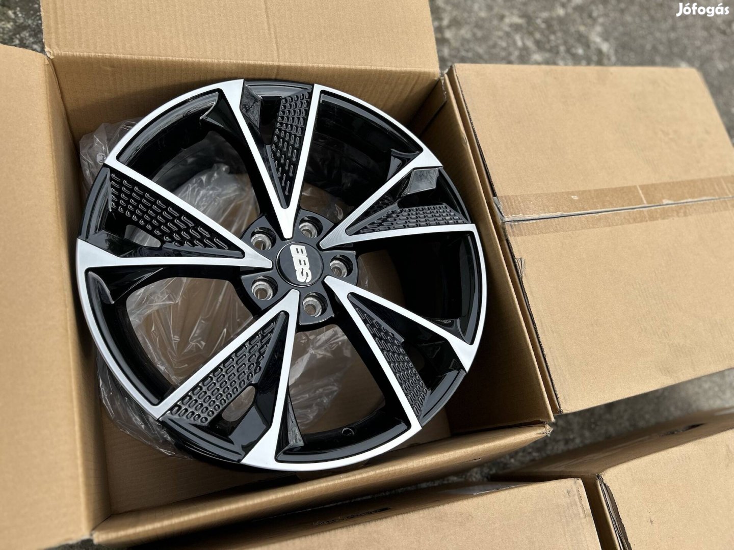 Új 5x112 AUDI,VW,Skoda,SEAT,Mercedes 18" R18, 18