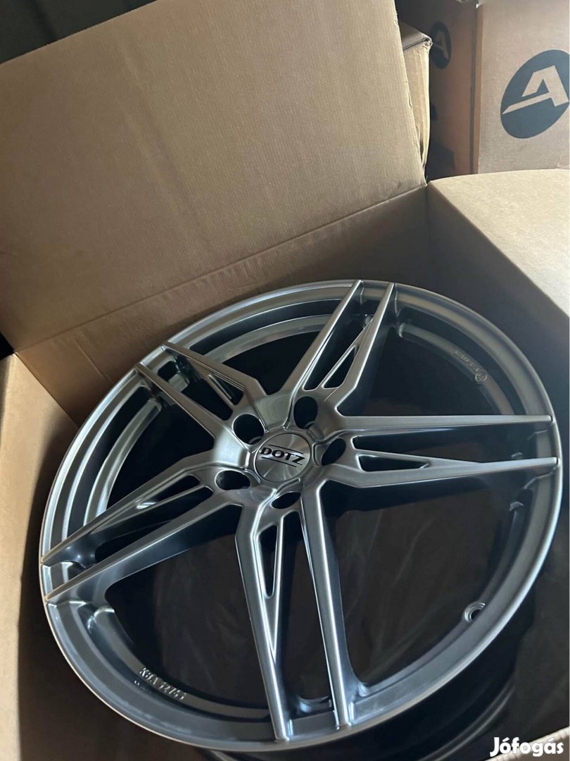 Új 5x112 Dotz 19"AUDI,Skoda,VW,SEAT R19, 19