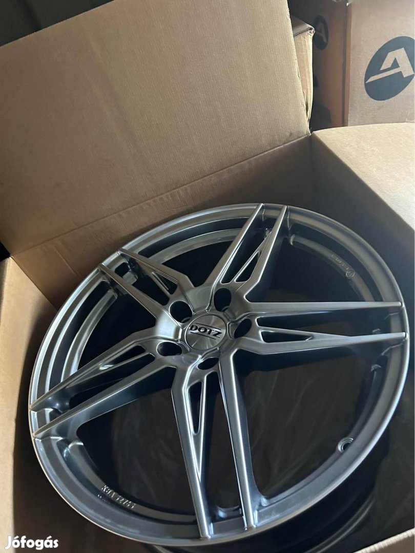 Új 5x112 Dotz 19"Skoda,VW,AUDI,SEAT R19, 19