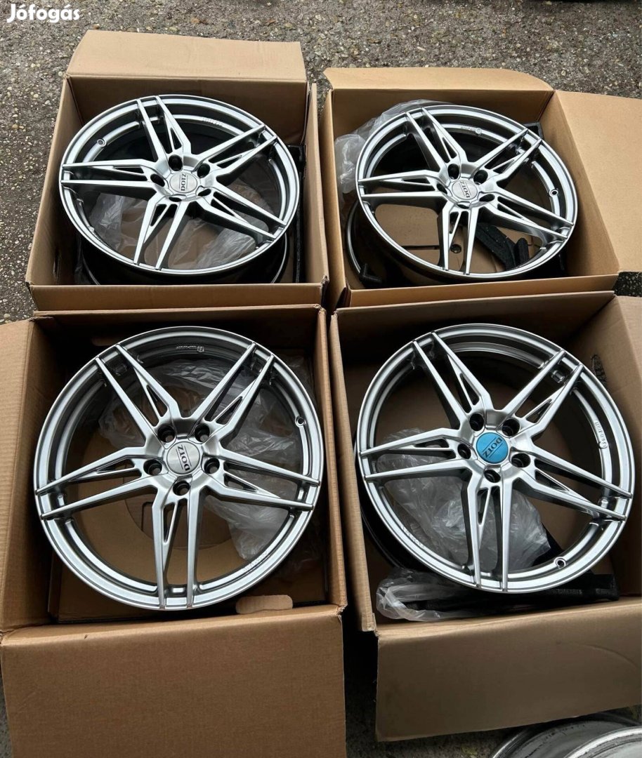Új 5x112 Dotz 19" R19, 19 Skoda,VW,SEAT,AUDI,Mercedes