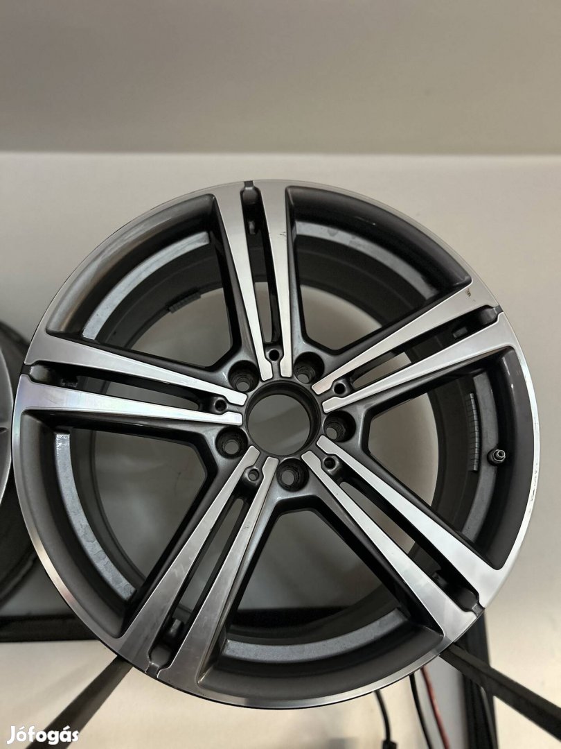Új 5x112 Gyari 18"AUDI,Mercedes,VW,Skoda,SEAT R18, 18