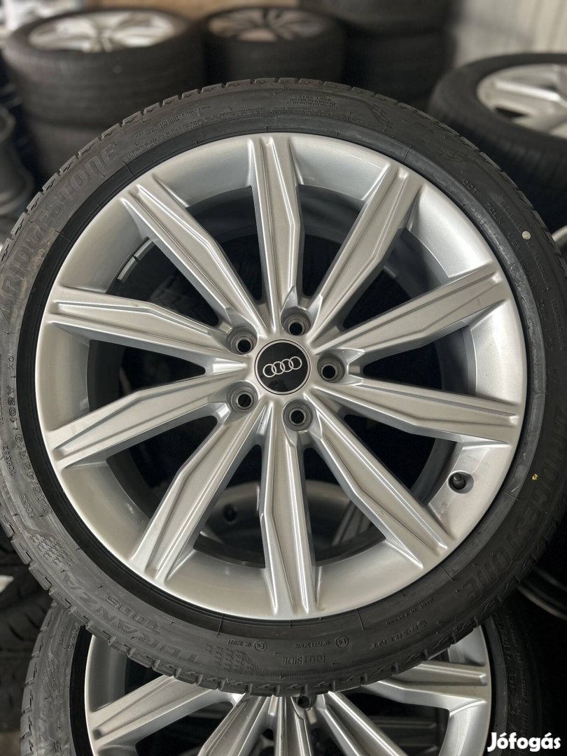 Új 5x112 Gyari AUDI 19"felnik R19, 19