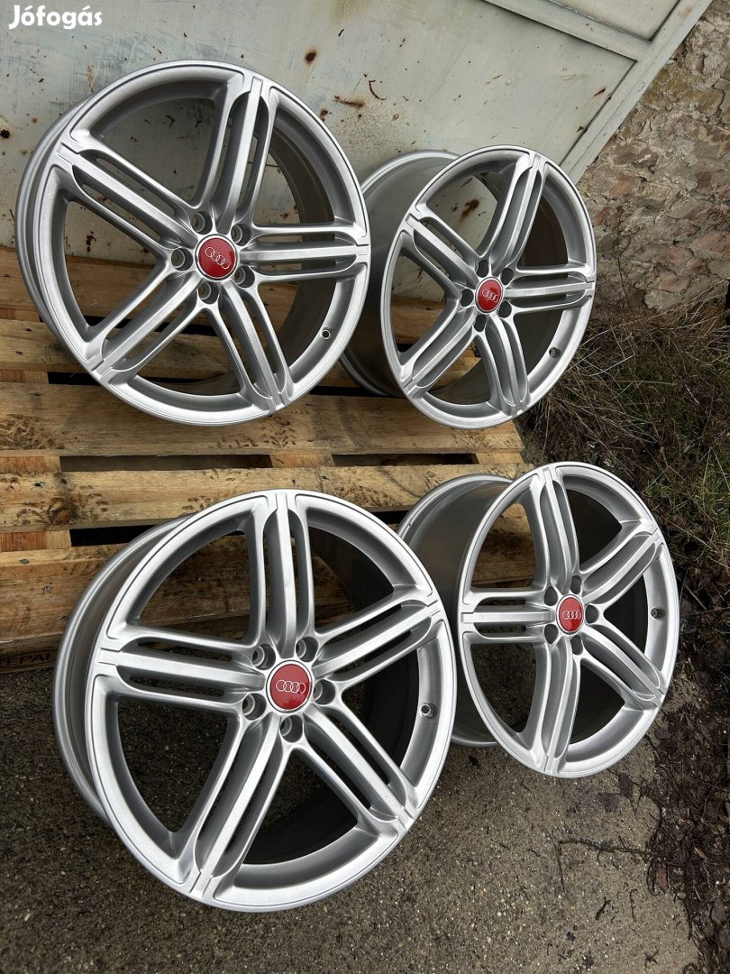 Új 5x112 Gyari AUDI 20VW,Skoda,SEAT R20, 20