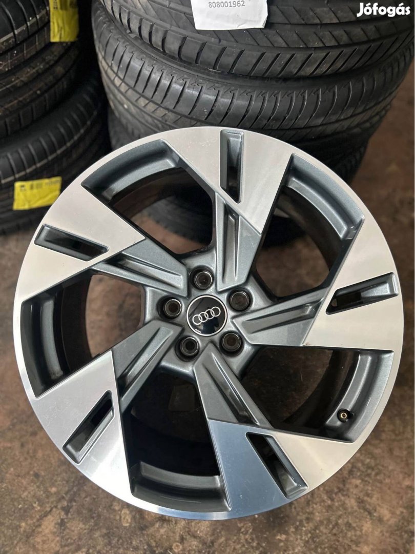 Új 5x112 Gyari AUDI 20" R20, 20