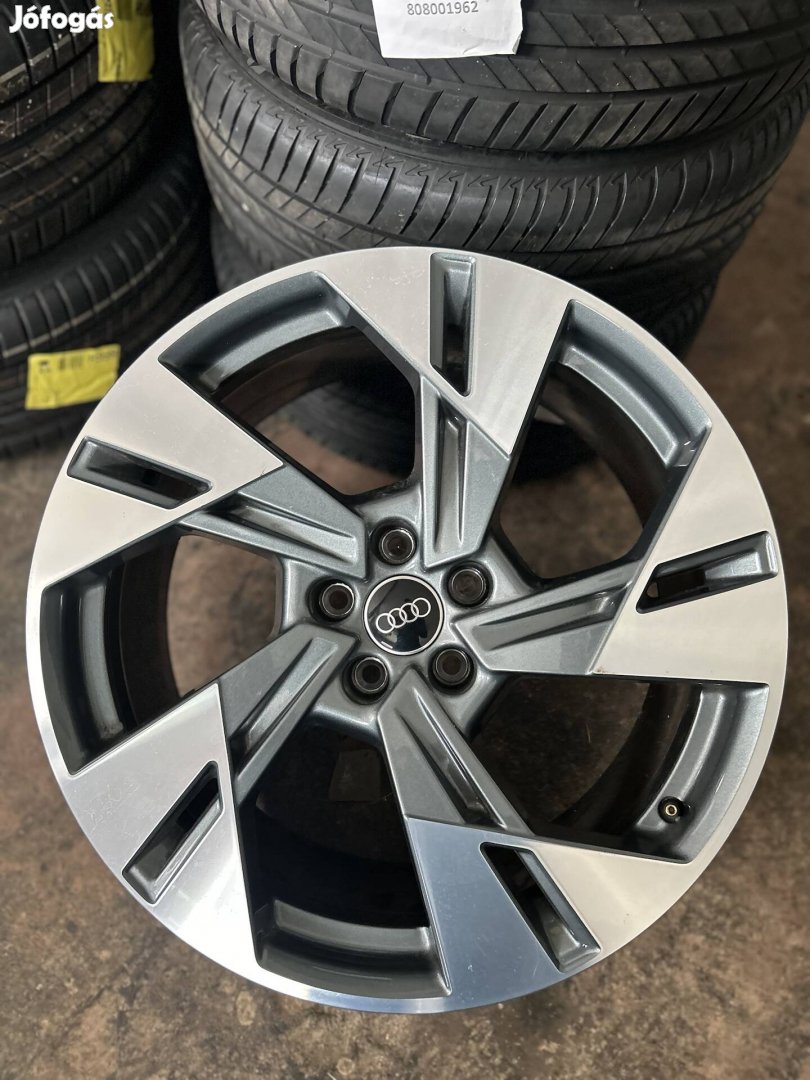 Új 5x112 Gyari AUDI 20" R20, 20 felnik