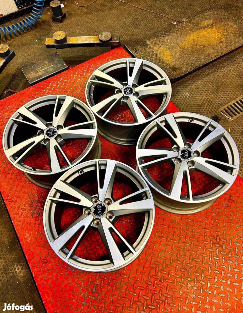 Új 5x112 Gyari AUDI Sport 19" R19, 19