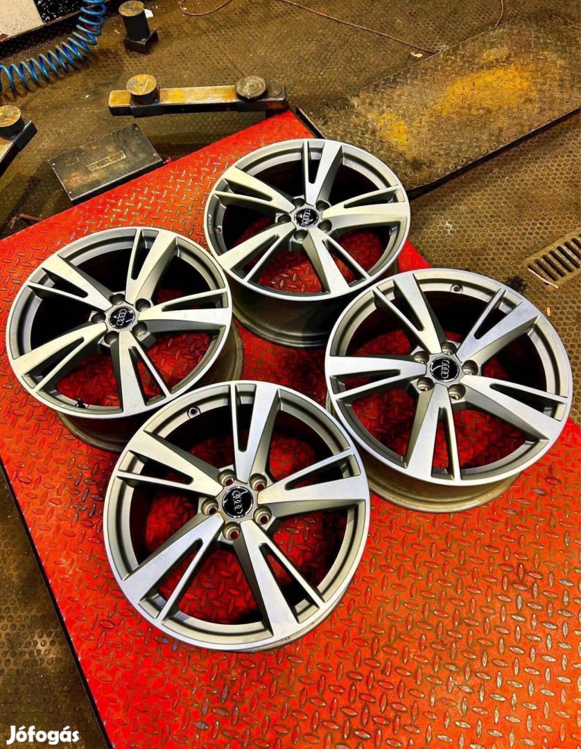 Új 5x112 Gyari AUDI Sport 19" R19, 19