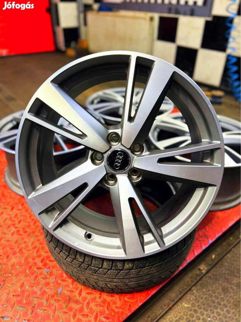 Új 5x112 Gyari AUDI Sport 19" R19, 19