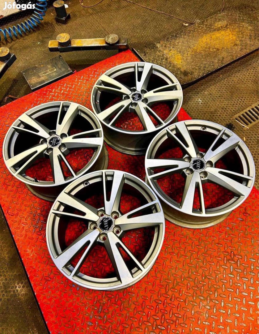 Új 5x112 Gyari AUDI Sport 19" R19, 19