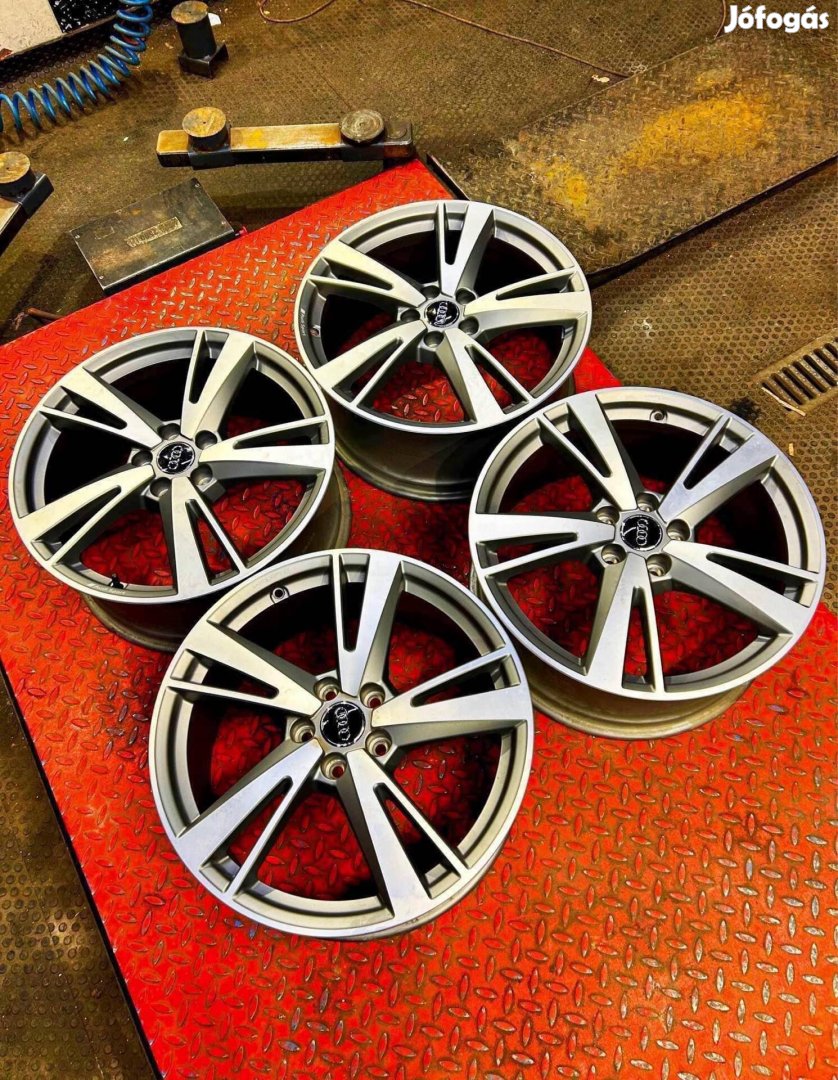 Új 5x112 Gyari AUDI Sport 19" R19, 19 RS 