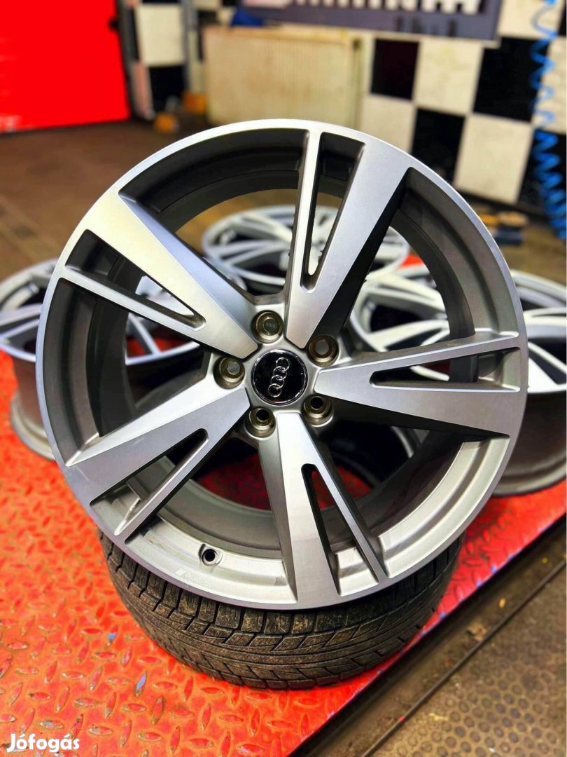 Új 5x112 Gyari AUDI Sport 19" 