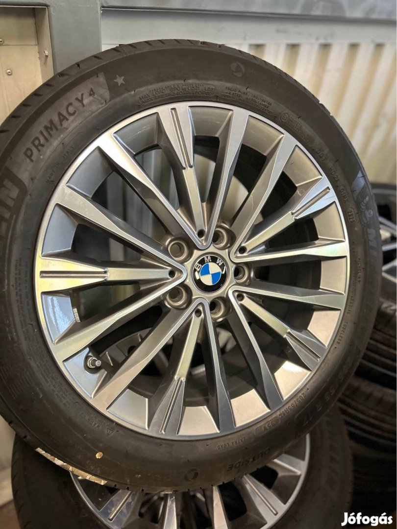 Új 5x112 Gyari BMW 17" R17, 17