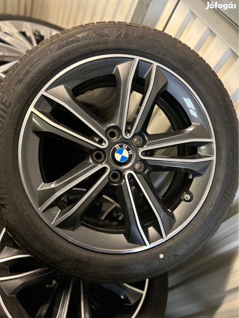 Új 5x112 Gyari BMW 17" R17, 17 