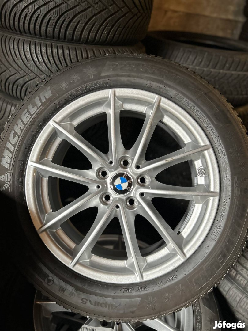 Új 5x112 Gyari BMW 17"felnik R17, 17