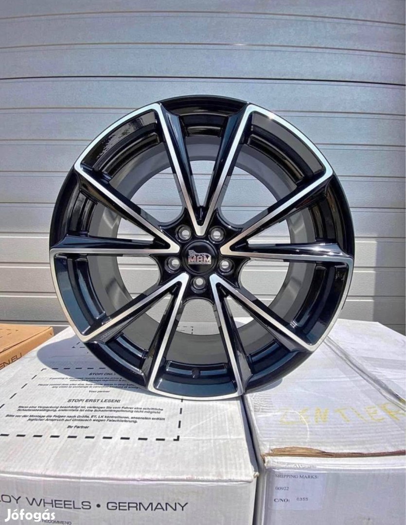 Új 5x112 MAM 20"AUDI,VW,Skoda,SEAT,Mercedes R20, 20