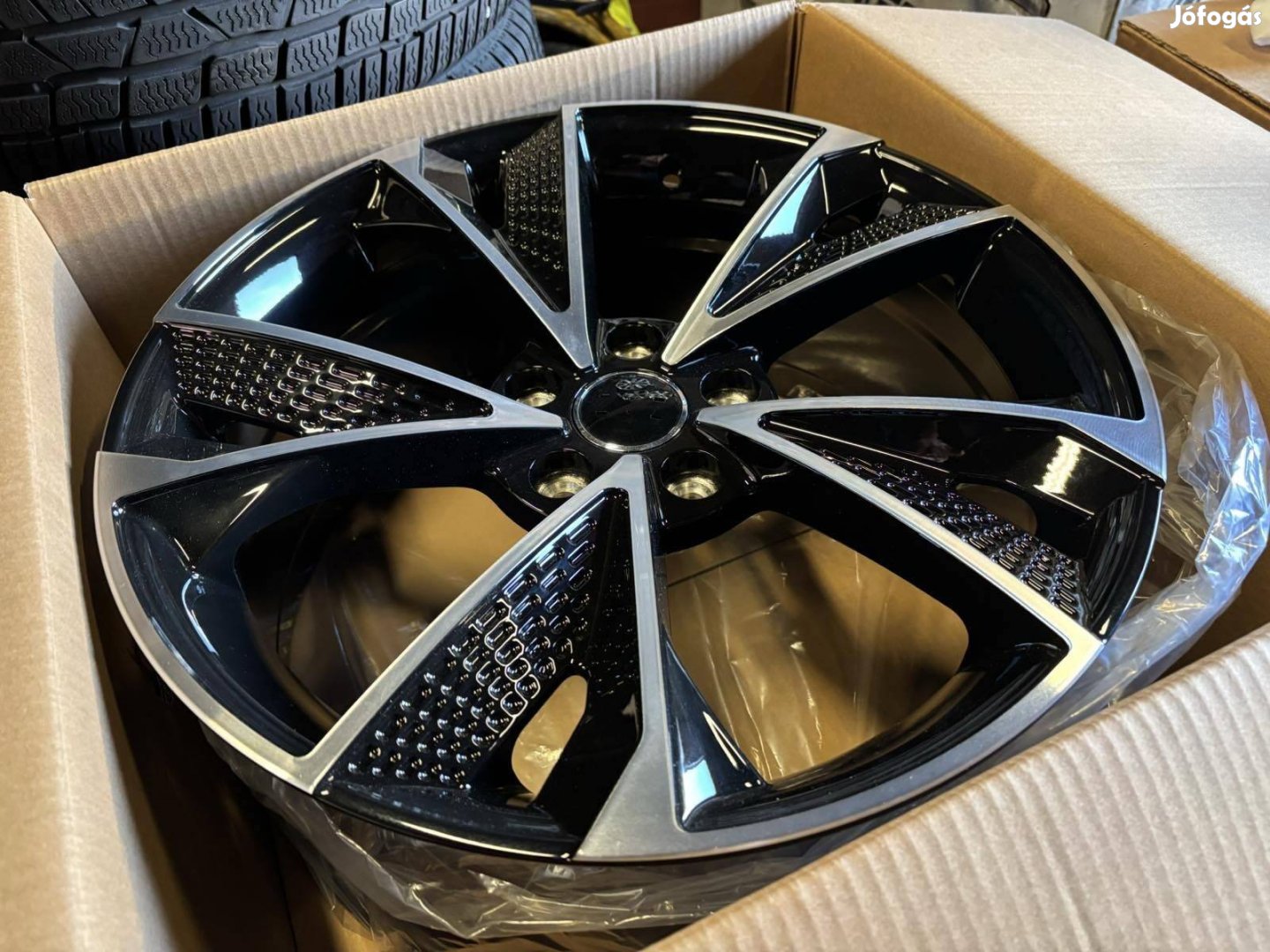 Új 5x112 felnik 18"AUDI,Skoda,VW,SEAT R18, 18