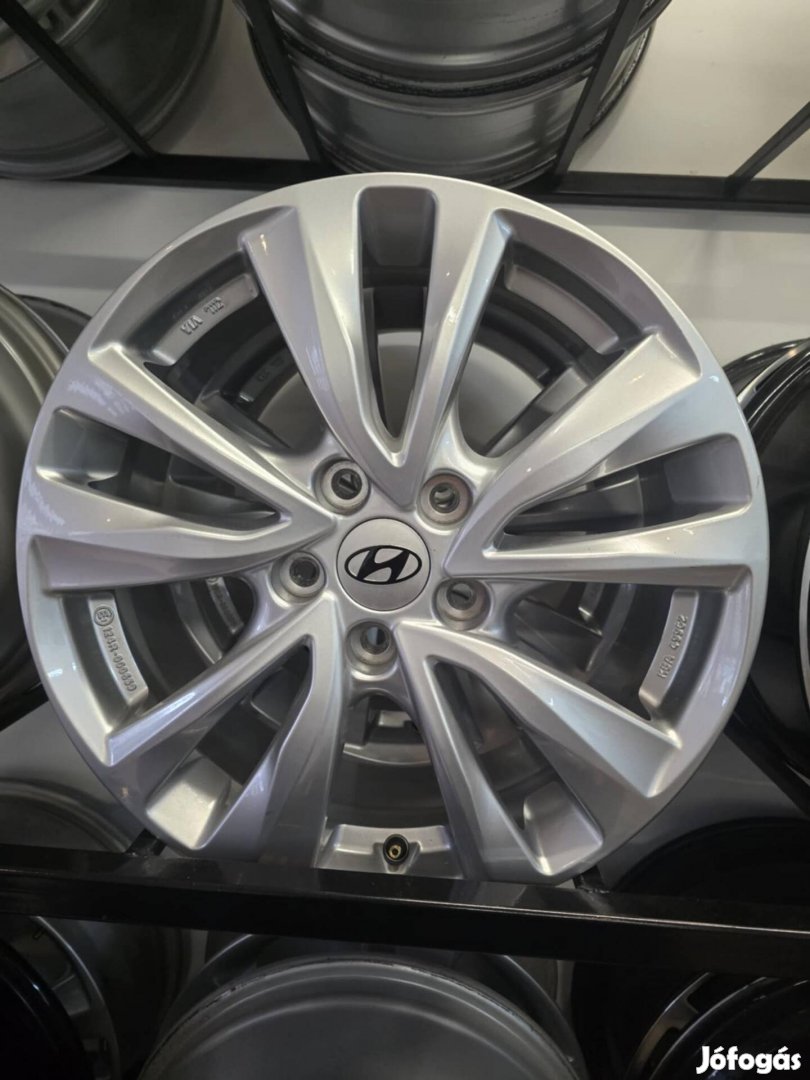 Új 5x114,3 Gyari Hyundai,KIA 17"felnik R17, 17