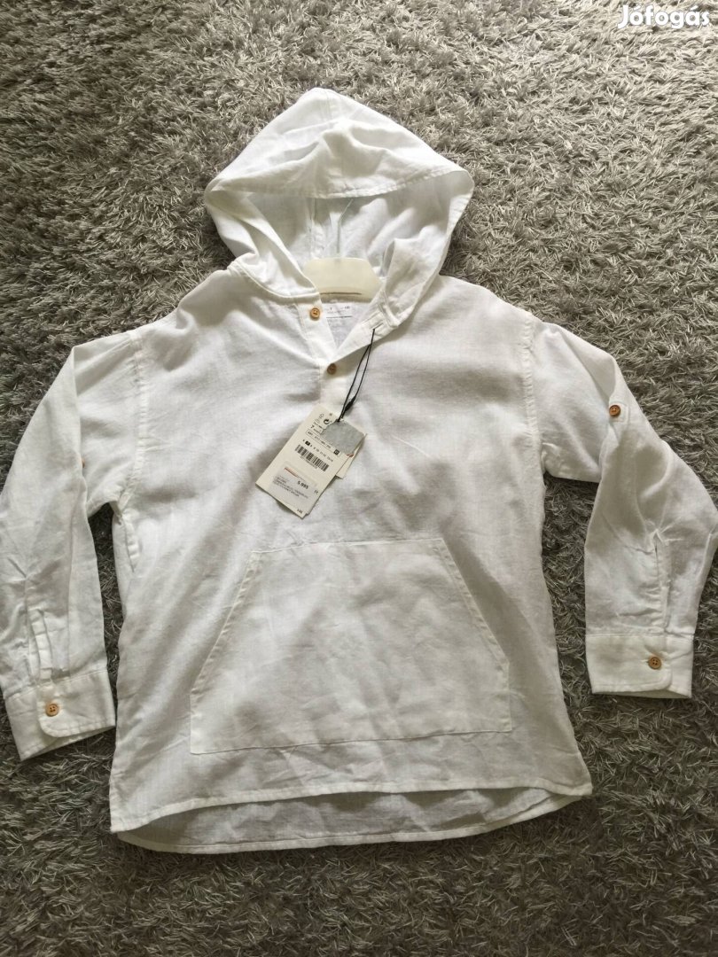 Új 7 év Benetton, Zara fiú len szett