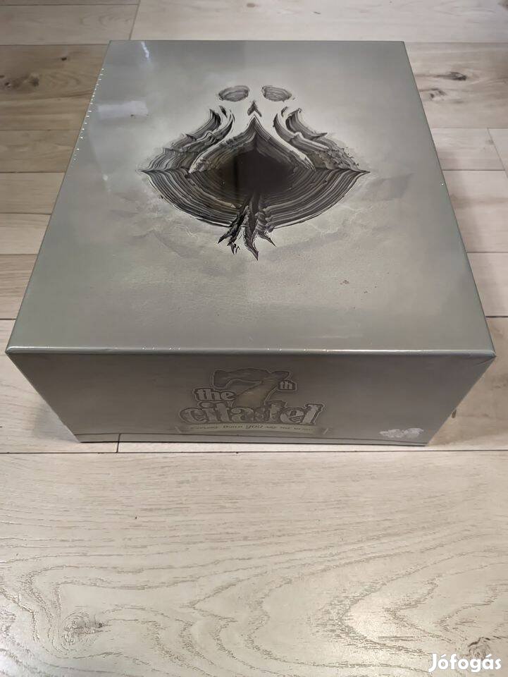 Új 7th Citadel Kickstarteres Collectors Edition