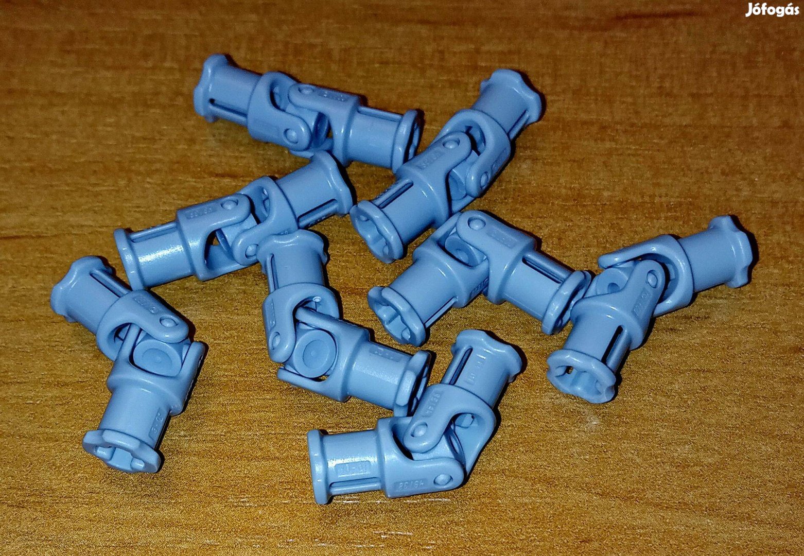 Új 8 db Lego Technic kardántengely 62520c01