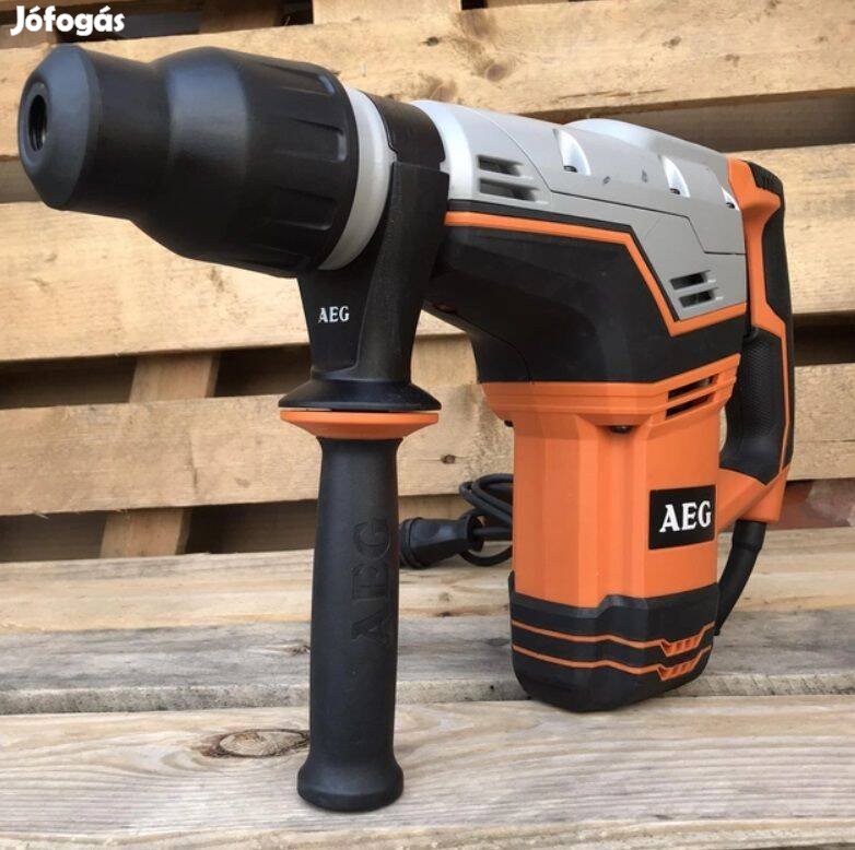 Új AEG KH5G SDS-max kombi fúró vésőkalapács
