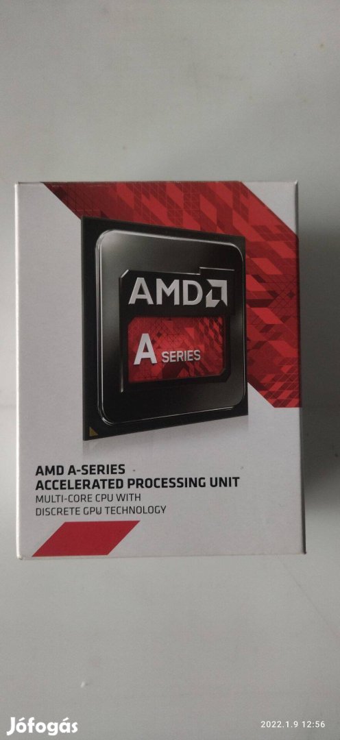 Új AMD Processzor Hűtő AMD Socket FM2+ hűtő borda