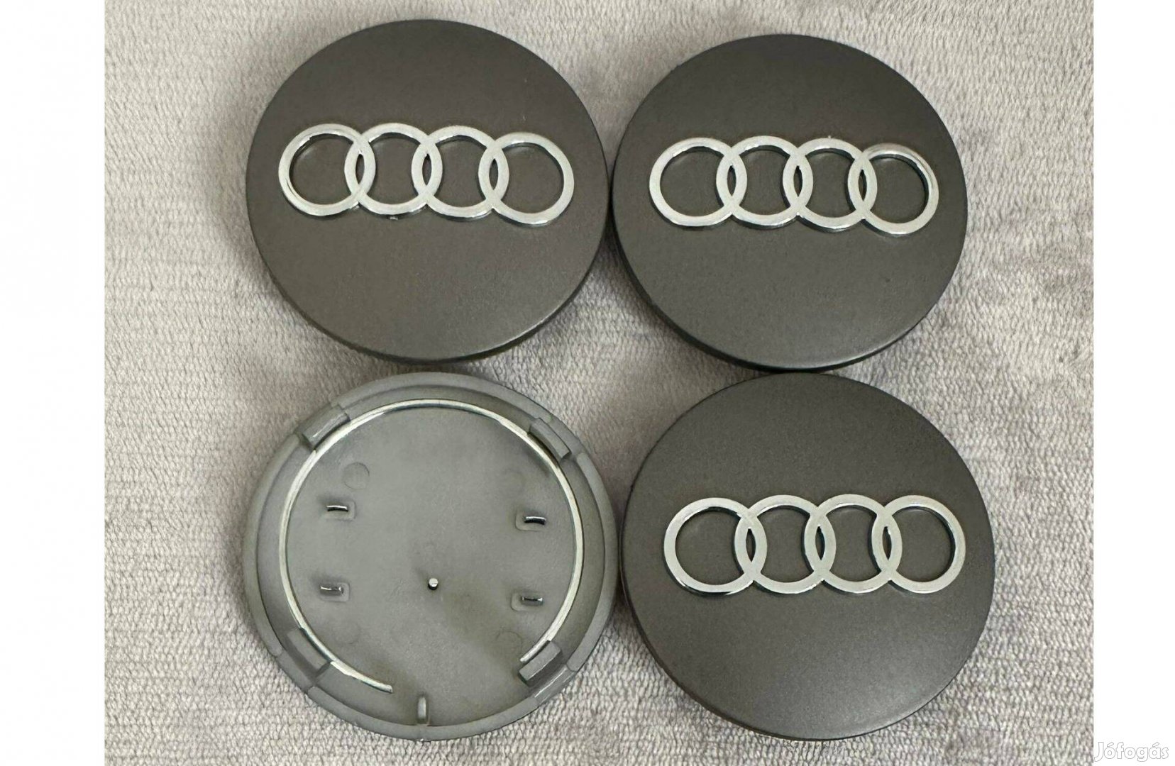 Új AUDI 68mm Felni Alufelni Kupak Közép Felnikupak Sapka 8D0601170