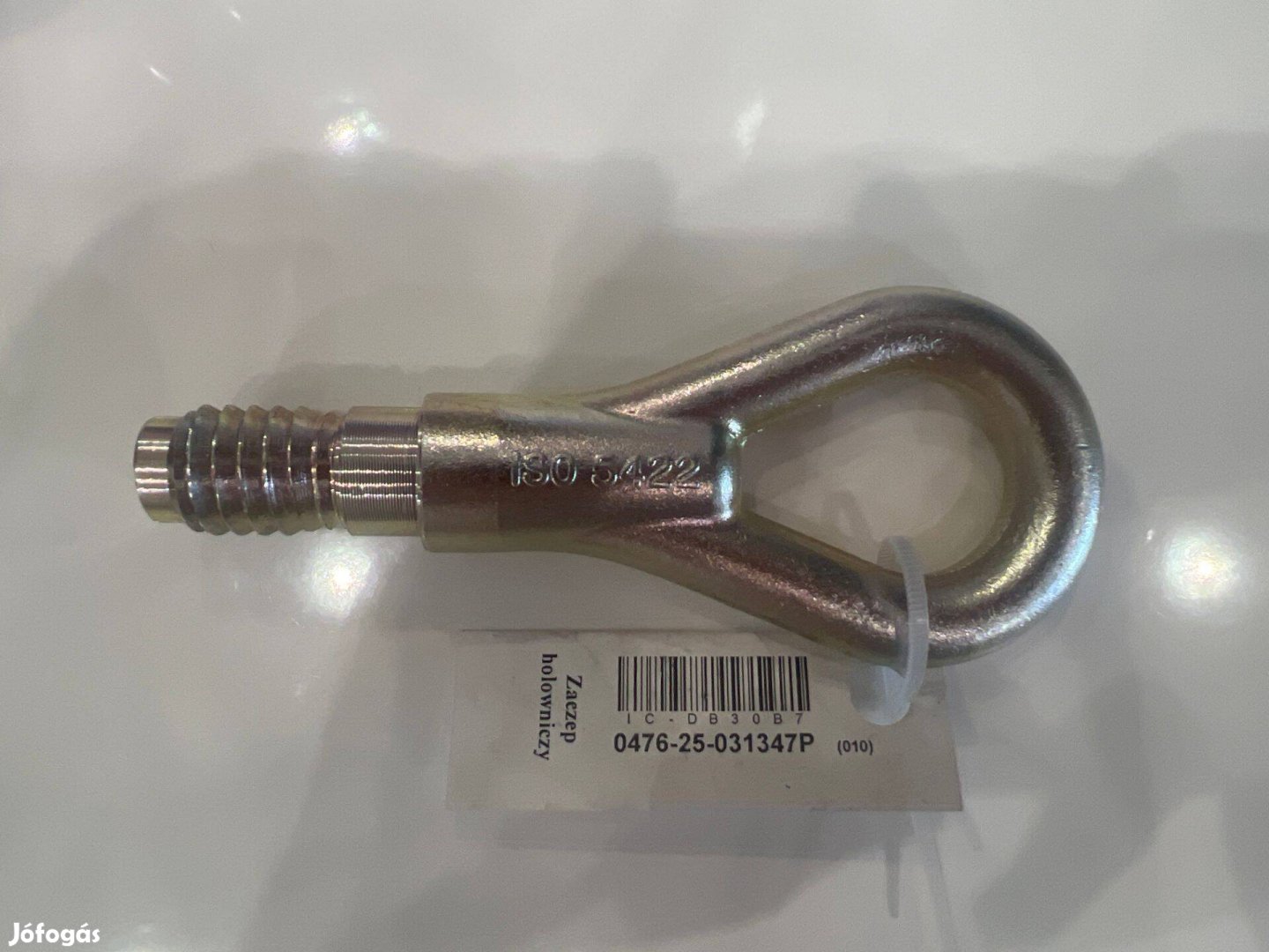 Új AUDI A6 C6 vonószem