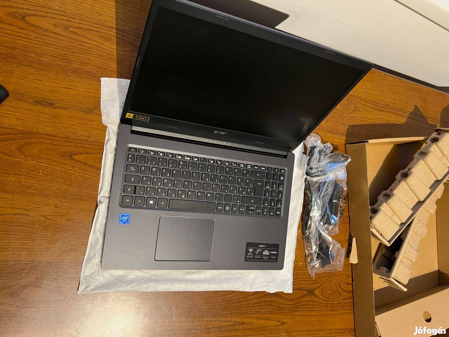 Új Acer A315 notebook