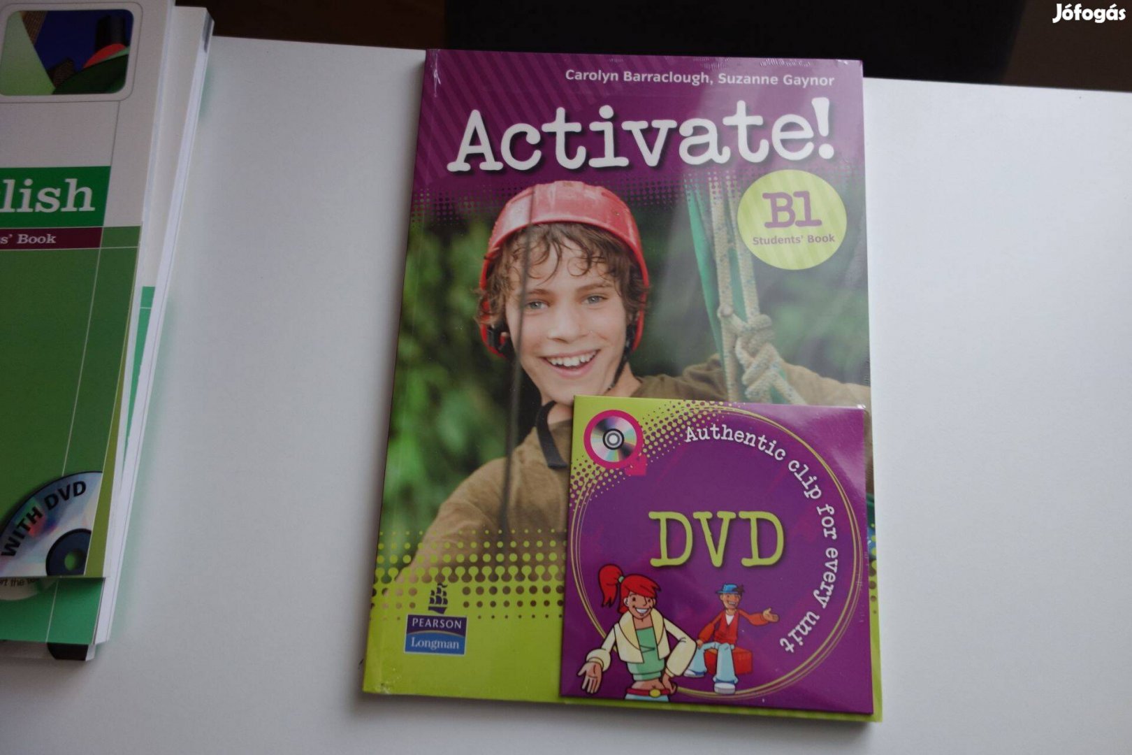 Új Activate! angol nyelvkönyv