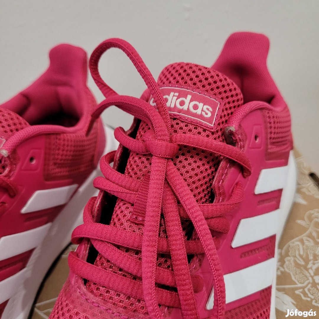 Új Adidas 39-es pink cipő (boltban vásárolt)