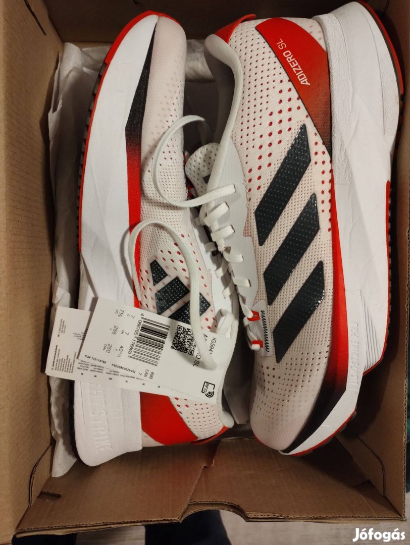 Új Adidas Adizero SL futócipő