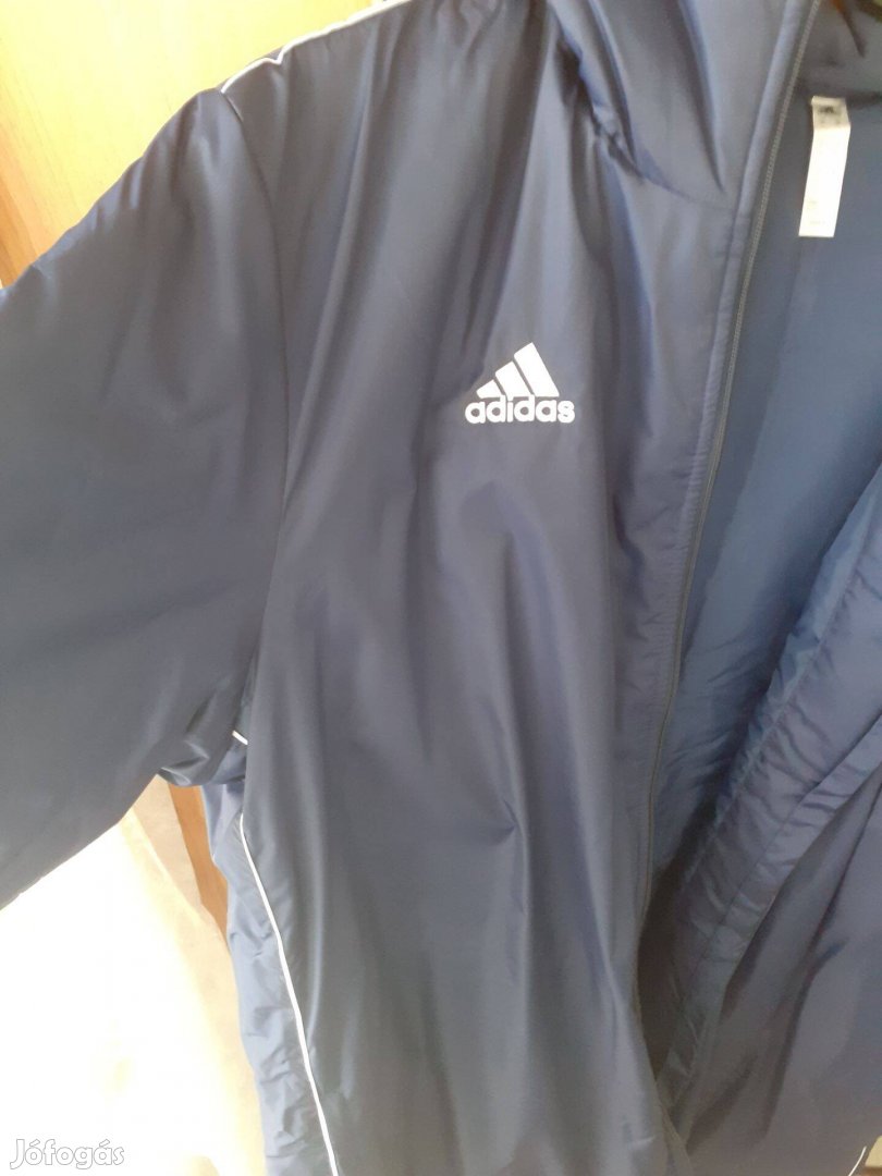 Új Adidas Coach 3/4-es ffi bélelt esőkabát eladó