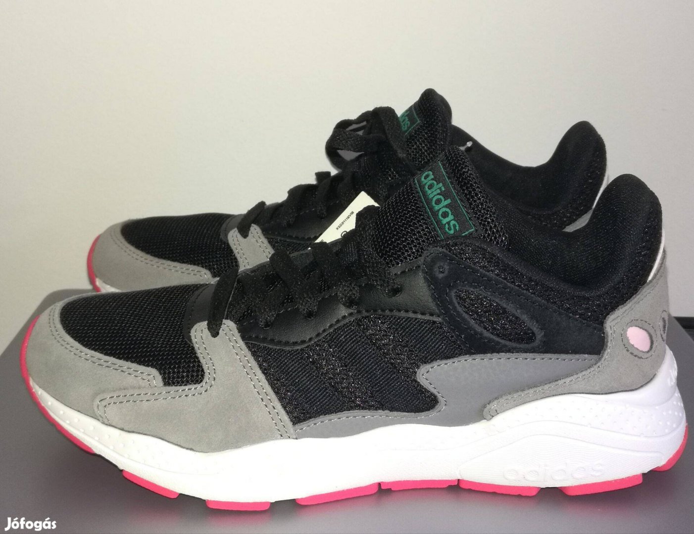 Új Adidas Crazychaos Női Sportcipő 39 1/3