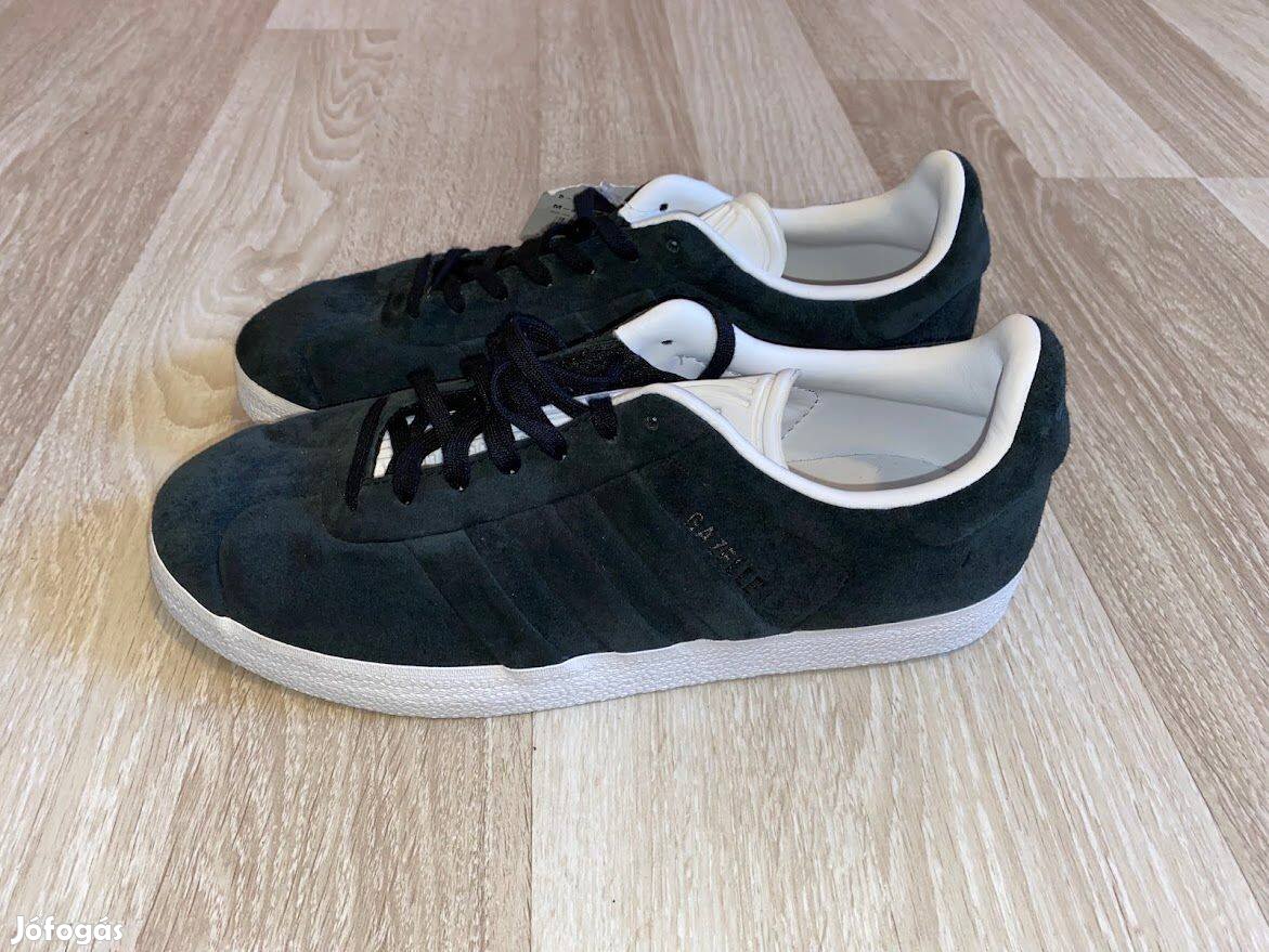 Új Adidas Originals Gazelle bőr sportcipő 42 -es