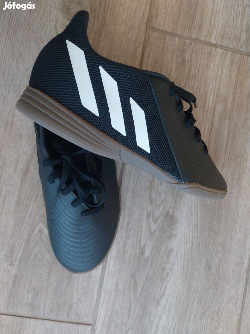 Új Adidas Predator teremcipő eladó 38 2/3