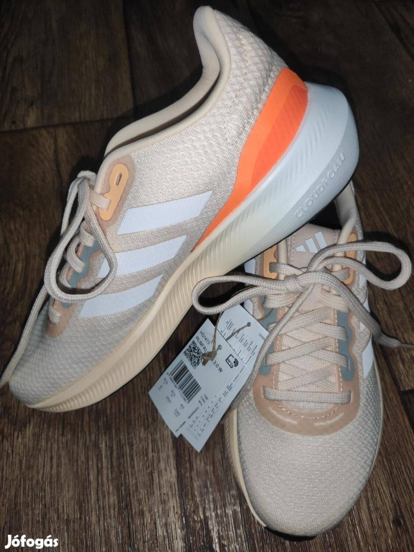Új Adidas Runfalcon cipő - 40
