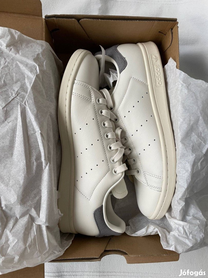 Új Adidas Stan Smith GY0028 fehér cipő