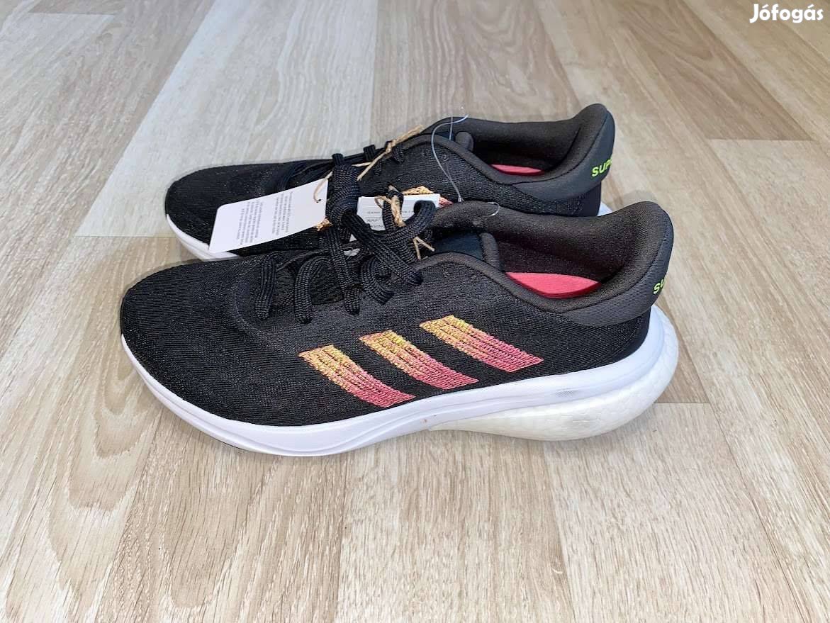 Új Adidas Supernova 3 futócipő 39 1/3 -os