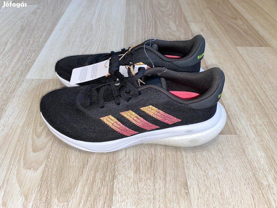 Új Adidas Supernova 3 futócipő 39 1/3 -os