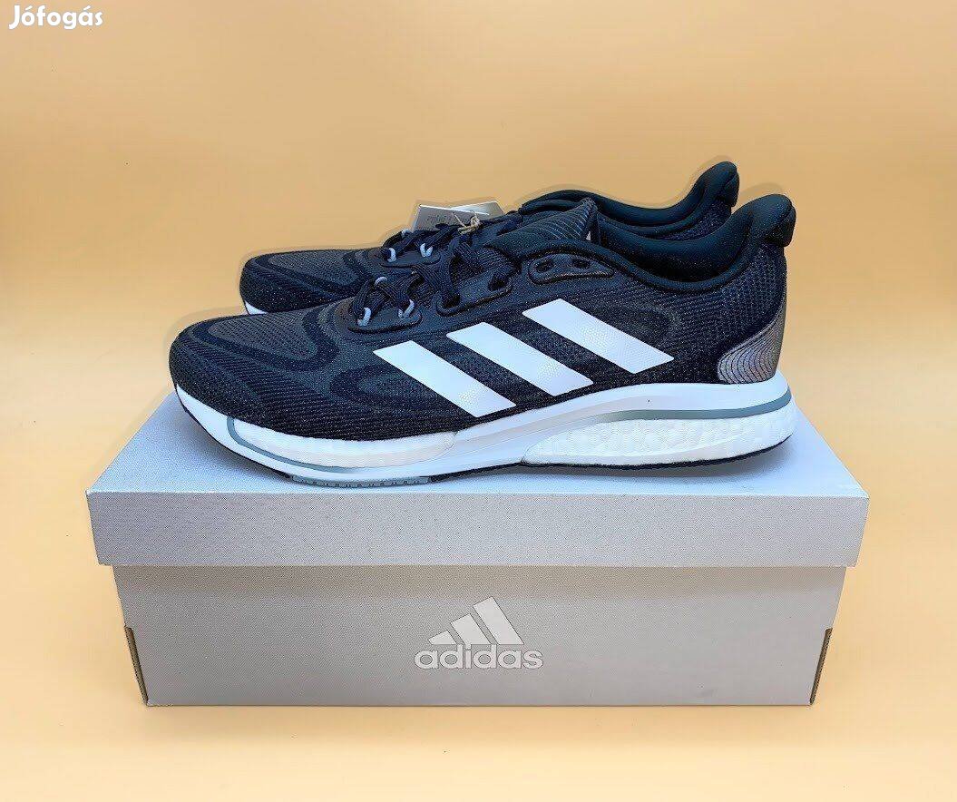 Új Adidas Supernova+ sportcipő 42 -es